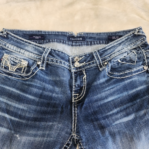 Womens Vigoss Capri size 11/12 - Picture 4 of 4